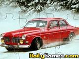 Volvo classic christmas