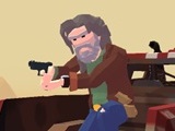 Zombie Road Shooter with Destruction